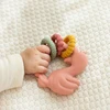 Little Dutch Teether Flamingo ´Safari Friends´