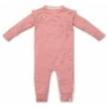 Little Dutch Susiaučiamas kombinezonas-šliaužtinukas ´Fairy Garden Rožinė Blush´ - 62