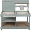 Little Dutch Outdoor Kitchen `Žalias` FSC wood