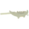 Little Dutch Pacifier Cloth Crocodile `Safari Leo´