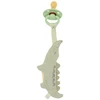Little Dutch Pacifier Cloth Crocodile `Safari Leo´