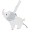 Little Dutch Pacifier Cloth Elephant `Safari Wonders´