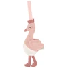 Little Dutch Pacifier Cloth Flamingo `Blooming Safari´