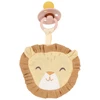 Little Dutch Pacifier Cloth Lion `Safari Leo´