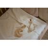 Little Dutch Pacifier cloth `Moon´