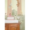 Little Dutch Photo Wallpaper fleece ´Fairy Garden´ 300x280 cm
