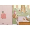 Little Dutch Photo Wallpaper fleece ´Fairy Garden´ 300x280 cm