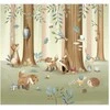 Little Dutch Photo Wallpaper fleece ´Forest Friends´ 300x280 cm