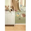 Little Dutch Photo Wallpaper fleece ´Forest Friends´ 300x280 cm