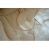 Little Dutch Playpenmat ´Pure Soft Baltas´ 80×100 cm