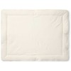Little Dutch Playpenmat ´Pure Soft Baltas´ 80×100 cm