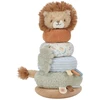 Little Dutch Tumble Stacker ´Safari Friends´ FSC