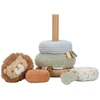 Little Dutch Tumble Stacker ´Safari Friends´ FSC