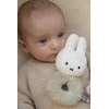 Little Dutch Barškutis triušiukas ´Miffy Fluffy Žalias´