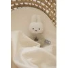 Little Dutch Barškutis triušiukas ´Miffy Fluffy Žalias´
