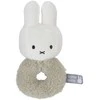 Little Dutch Barškutis triušiukas ´Miffy Fluffy Žalias´