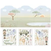 Little Dutch Reusable Sticker Story Booklet ´Safari Friends´