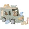 Little Dutch Shape Sorter Safari Car ´Safari Friends´ FSC