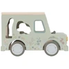 Little Dutch Shape Sorter Safari Car ´Safari Friends´ FSC