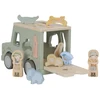Little Dutch Shape Sorter Safari Car ´Safari Friends´ FSC