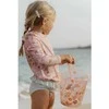 Little Dutch Kriauklės formos kibirėlis ´Ocean Dreams Rožinė´