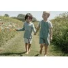 Little Dutch Šortai ´Mint Beetles´ - 92