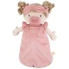 Little Dutch Mieganti pliušinė lėlė Rosa 40cm