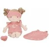 Little Dutch Mieganti pliušinė lėlė Rosa 40cm