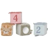 Little Dutch Soft Block Set ´Safari Friends´ GRS
