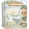 Little Dutch Sticker Booklet by Numbers ´Safari Friends Jim´