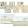 Little Dutch Sticker Story Booklet ´Safari Friends´