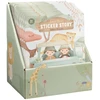 Little Dutch Sticker Story Booklet ´Safari Friends´