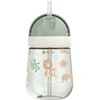 Little Dutch Straw Cup ´Safari Friends´ 300 ml