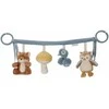Little Dutch – vežimėlio žaislinė grandinėlė Forest Friends (LD8911)