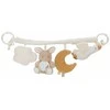 Little Dutch Vežimėlio žaislų grandinėlė ´Newborn Naturals´