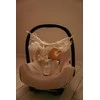 Little Dutch Vežimėlio žaislų grandinėlė ´Newborn Naturals´