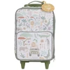 Little Dutch Suitcase ´Safari Friends´