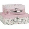Little Dutch – lagaminų rinkinys Fairy Garden pink (LD7344)