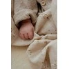 Little Dutch Plena zavinovací 120x120 cm Husa Newborn Naturals