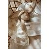 Little Dutch Otulacz muślinowy 120 x 120 cm Baby Bunny TE51903023