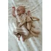 Little Dutch Otulacz muślinowy 120 x 120 cm Baby Bunny TE51903023