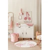 Little Dutch Swaddle muslin `Blooming Safari´ 120 x 120 cm