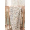 Little Dutch Swaddle muslin `Safari Leo´ 120 x 120 cm