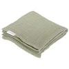 Little Dutch Otulacz muślinowy 120 x 120 cm Olive TE51914025