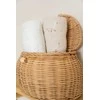 Little Dutch sauskelnės 70x70cm Goose naujagimiui Naturals