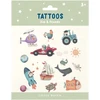 Little Dutch Tatuiruotės ´Jim &amp; Friends´