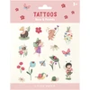 Little Dutch Tatuiruotės ´Rosa &amp; Friends´