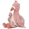 Little Dutch Activity Cuddle Flamingo ´Safari Friends´ GRS