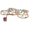 Little Dutch Traukinio trasos rinkinys XL