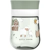 Rosti Mepal Mepal Puodelis dziecięcy treningowy do nauki picia Mio 300 ml Little Farm (AK-090-10)